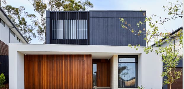 Manufactured facades